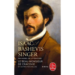 ISBN Le beau Monsieur de Cracovie et autres nouvelles livre Roman Français