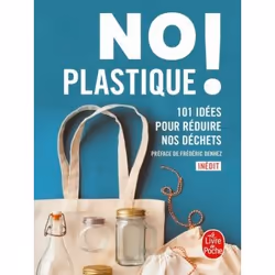 ISBN No plastique !, Français, 144 pages