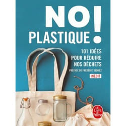 ISBN No plastique !