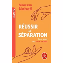 ISBN Réussir la séparation, Santé, esprit et corps, 360 pages