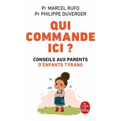 ISBN Qui commande ici ? livre Santé, esprit et corps Français