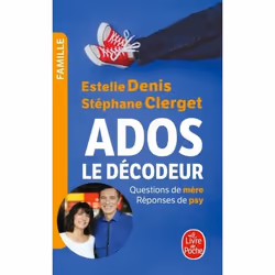 ISBN Ados : Le décodeur, 192 pages