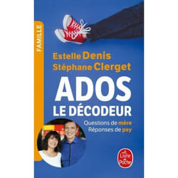 ISBN Ados : Le décodeur livre