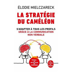 La Stratégie du Caméléon (Poche)