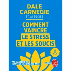 ISBN Comment vaincre le stress et les soucis, Santé, esprit et corps, 224 pages
