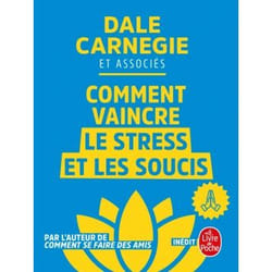 ISBN Comment vaincre le stress et les soucis livre Santé, esprit et corps