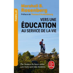 ISBN Vers une éducation au service de la vie livre