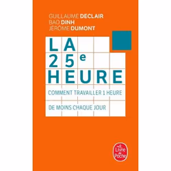 ISBN La 25e Heure, Français, 192 pages