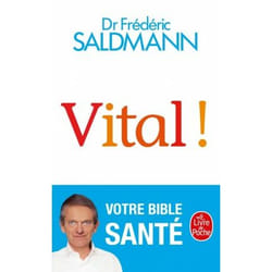 ISBN Vital ! livre Santé, esprit et corps