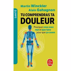 ISBN Tu comprendras ta douleur, Santé, esprit et corps, 640 pages