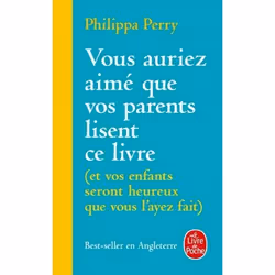 ISBN Vous auriez aimé que vos parents lisent ce livre, Français, 384 pages