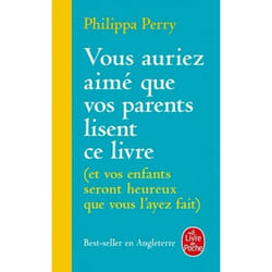 ISBN Vous auriez aimé que vos parents lisent ce
