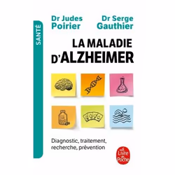 ISBN La Maladie d'Alzheimer, Santé, esprit et corps, Français, 224 pages