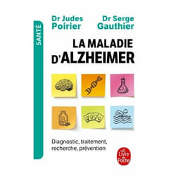 ISBN La Maladie d'Alzheimer livre Santé, esprit et corps Français