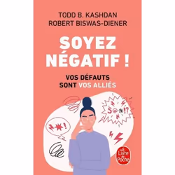 ISBN Soyez négatif !, Santé, esprit et corps, Français, 320 pages