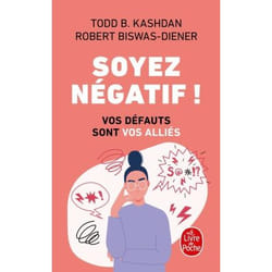 ISBN Soyez négatif ! livre Santé, esprit et corps Français