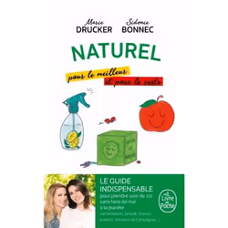 ISBN Naturel, pour le meilleur et pour le reste, Santé, esprit et corps, Français, 384 pages