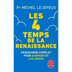ISBN Les 4 temps de la renaissance, Santé, esprit et corps, Français, 240 pages