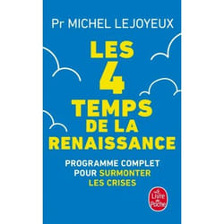 ISBN Les 4 temps de la renaissance livre Santé, esprit et corps Français