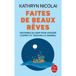 ISBN Faites de beaux rêves livre Santé, esprit et corps Français