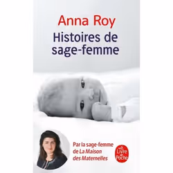 ISBN Histoires de sage-femme, Français, 192 pages