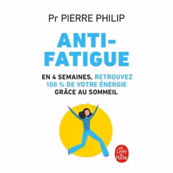 ISBN Anti-fatigue, Santé, esprit et corps, Français, 264 pages