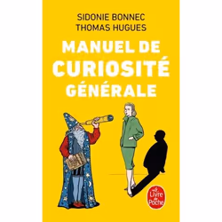 ISBN Manuel de curiosité générale, Français, 544 pages