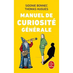 ISBN Manuel de curiosité générale