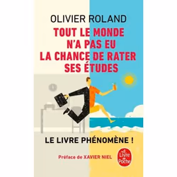 ISBN Tout le monde n'a pas eu la chance de rater ses études, Français, 960 pages