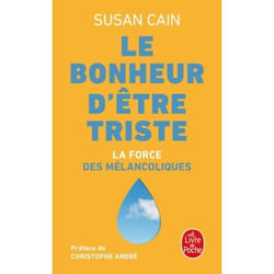 ISBN Le Bonheur d'être triste livre Santé, esprit et corps Français