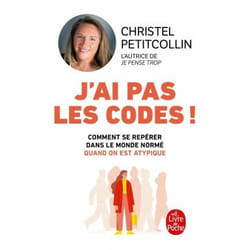 ISBN J'ai pas les codes ! livre Santé, esprit et corps Français