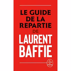 ISBN Le guide de la repartie, Français, 256 pages