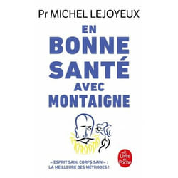 ISBN En bonne santé avec Montaigne livre Santé, esprit et corps Français