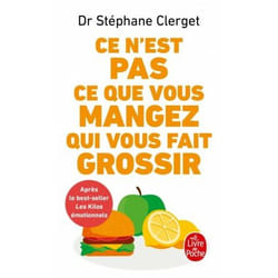 ISBN Ce n'est pas ce que vous mangez qui vous fait grossir livre Santé, esprit et corps Français