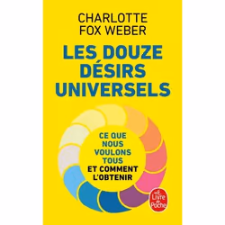 ISBN Les douze désirs universels, Santé, esprit et corps, Français, 546 pages