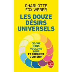 ISBN Les douze désirs universels livre Santé, esprit et corps Français