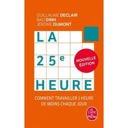 ISBN La 25e Heure (Nouvelle édition)
