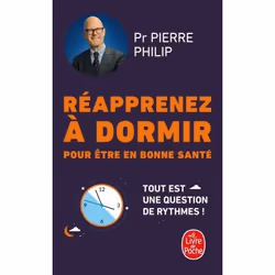 ISBN Réapprenez à dormir, Santé, esprit et corps, Français, 288 pages