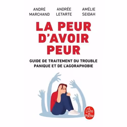 ISBN La Peur d'avoir peur, Français, 336 pages