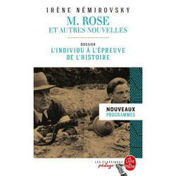 ISBN M. Rose et autres nouvelles (Edition pédagogique)