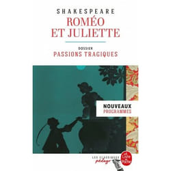 ISBN Roméo et Juliette (Edition pédagogique)