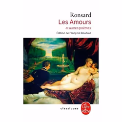 ISBN Les Amours (Nouvelle édition), classiques, 696 pages