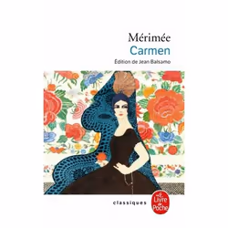 ISBN Carmen (Nouvelle édition), classiques, Français, 192 pages
