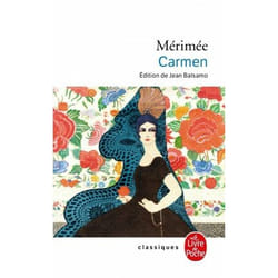ISBN Carmen (Nouvelle édition) livre classiques Français
