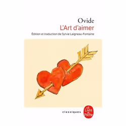 ISBN L'Art d'aimer, classiques, Français, 160 pages