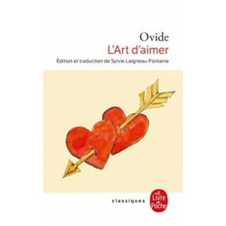 ISBN L'Art d'aimer livre classiques Français