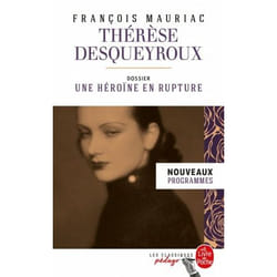 ISBN Thérèse Desqueyroux (Édition pédagogique) livre Roman Français