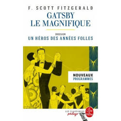ISBN Gatsby le magnifique (Édition pédagogique) livre Novel Français