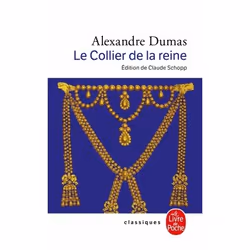 ISBN Le Collier de la reine, 984 pages