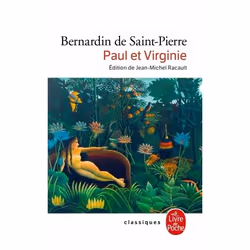 ISBN Paul et Virginie (Nouvelle édition), classiques, Français, 480 pages